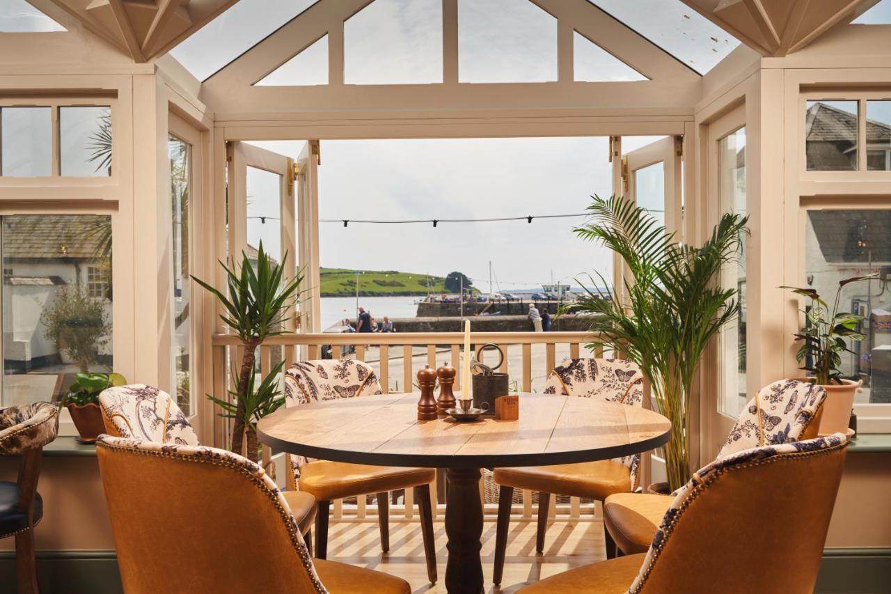 Mini-hôtel The Rising Sun St Mawes