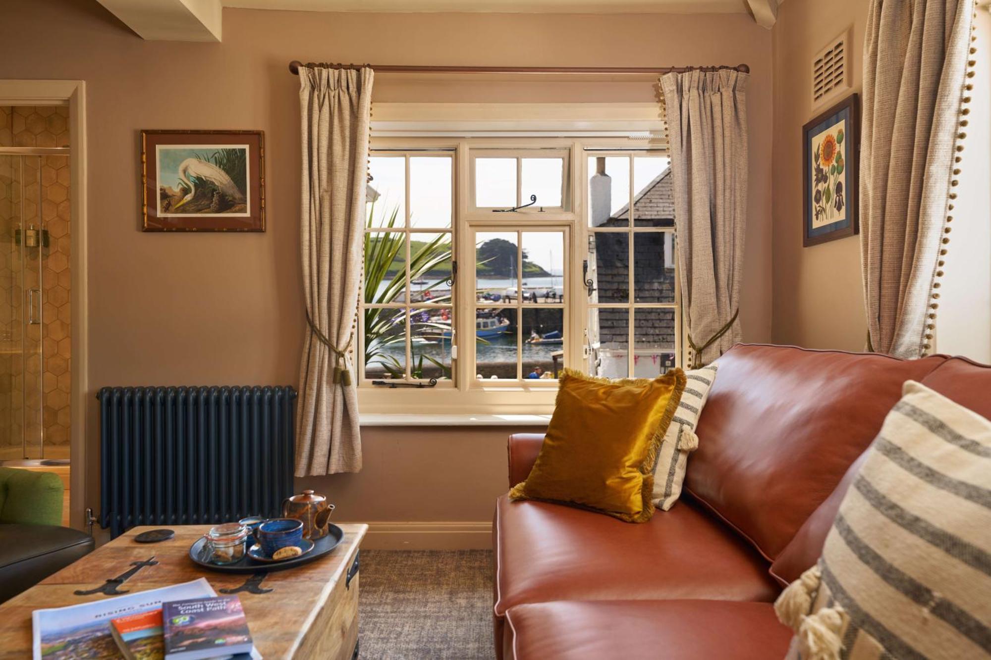 Mini-hôtel The Rising Sun St Mawes