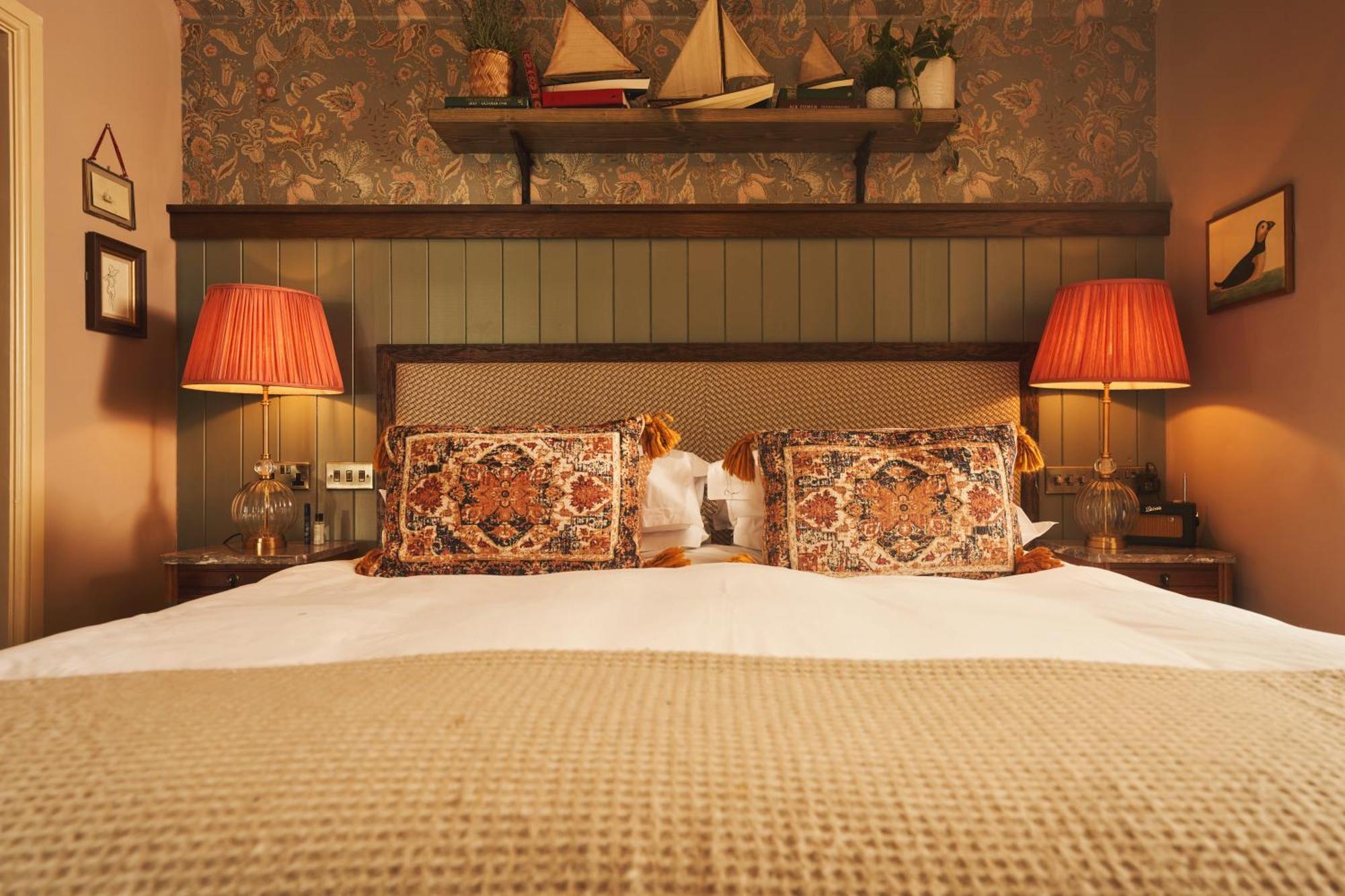 The Rising Sun Mini-hôtel St Mawes