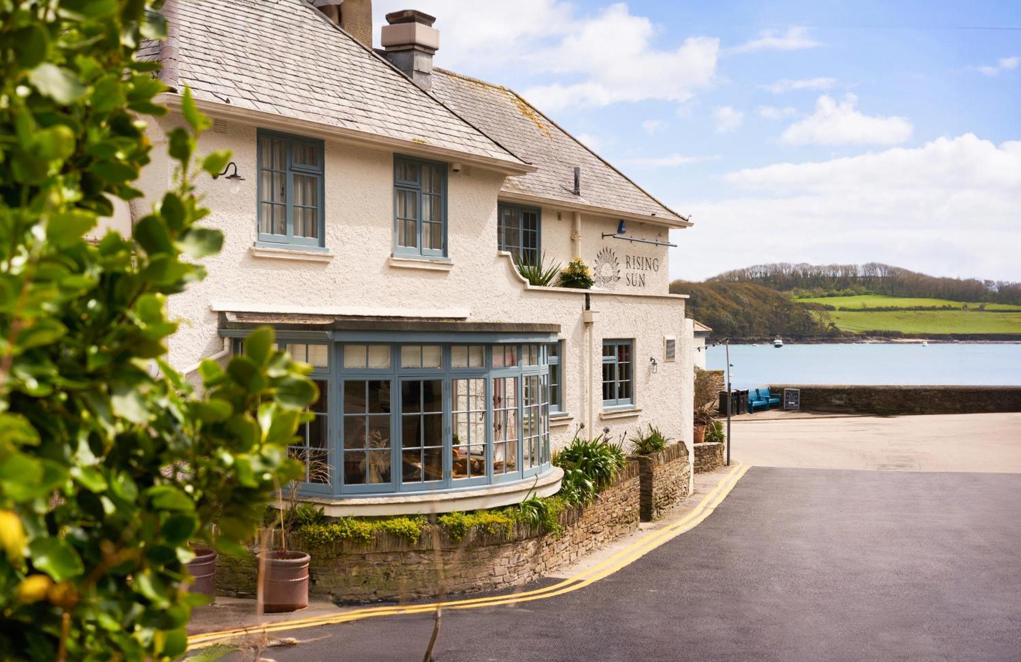Mini-hôtel The Rising Sun St Mawes