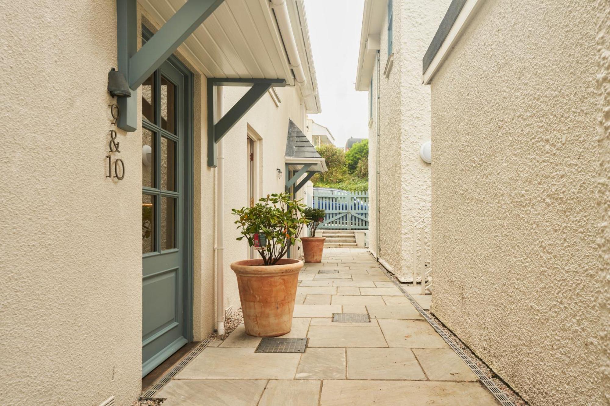 The Rising Sun Mini-hôtel St Mawes
