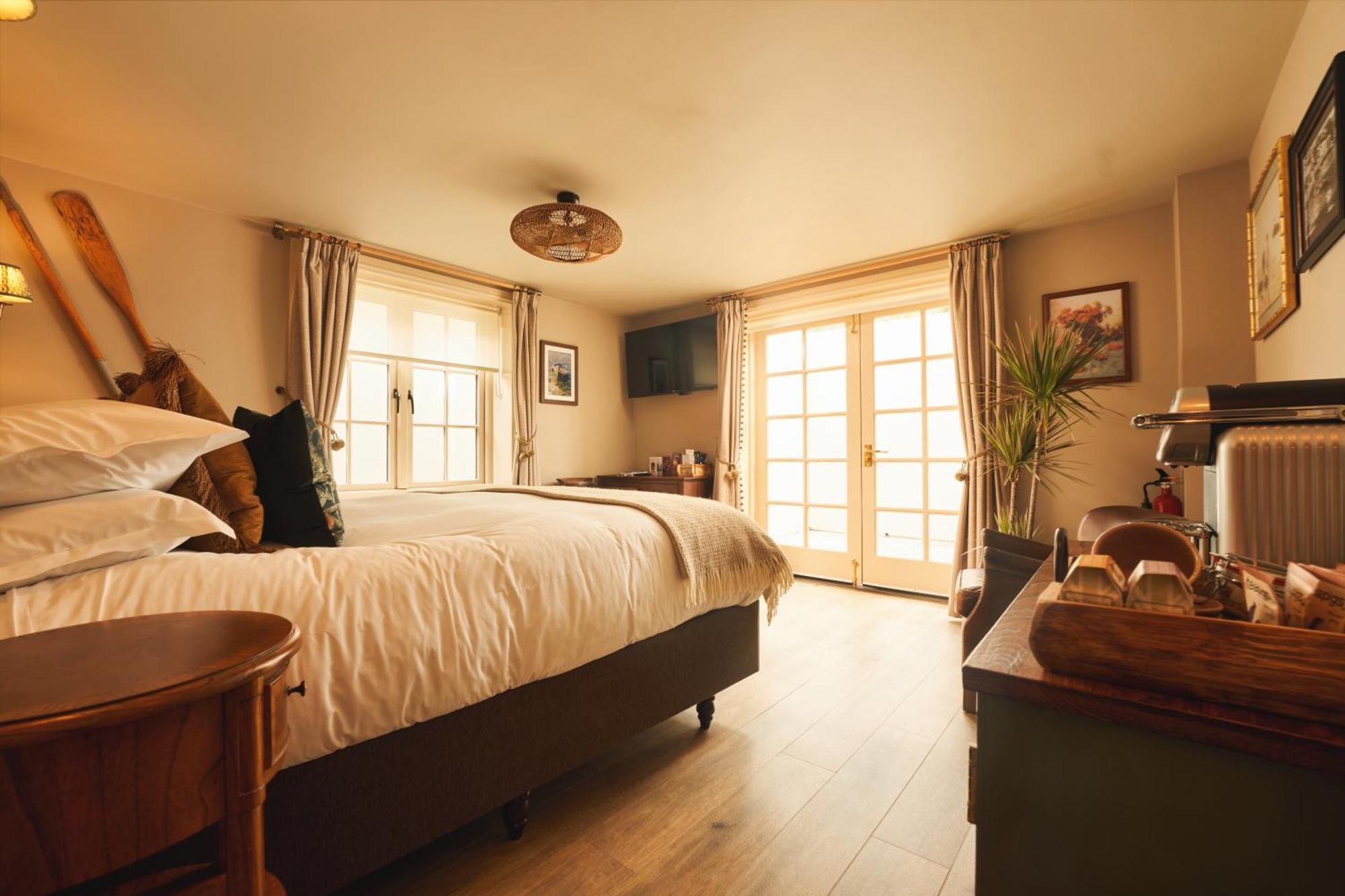 The Rising Sun Mini-hôtel
