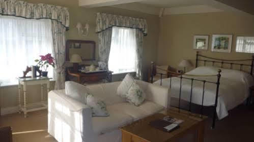 Mini-hôtel The Rising Sun St Mawes