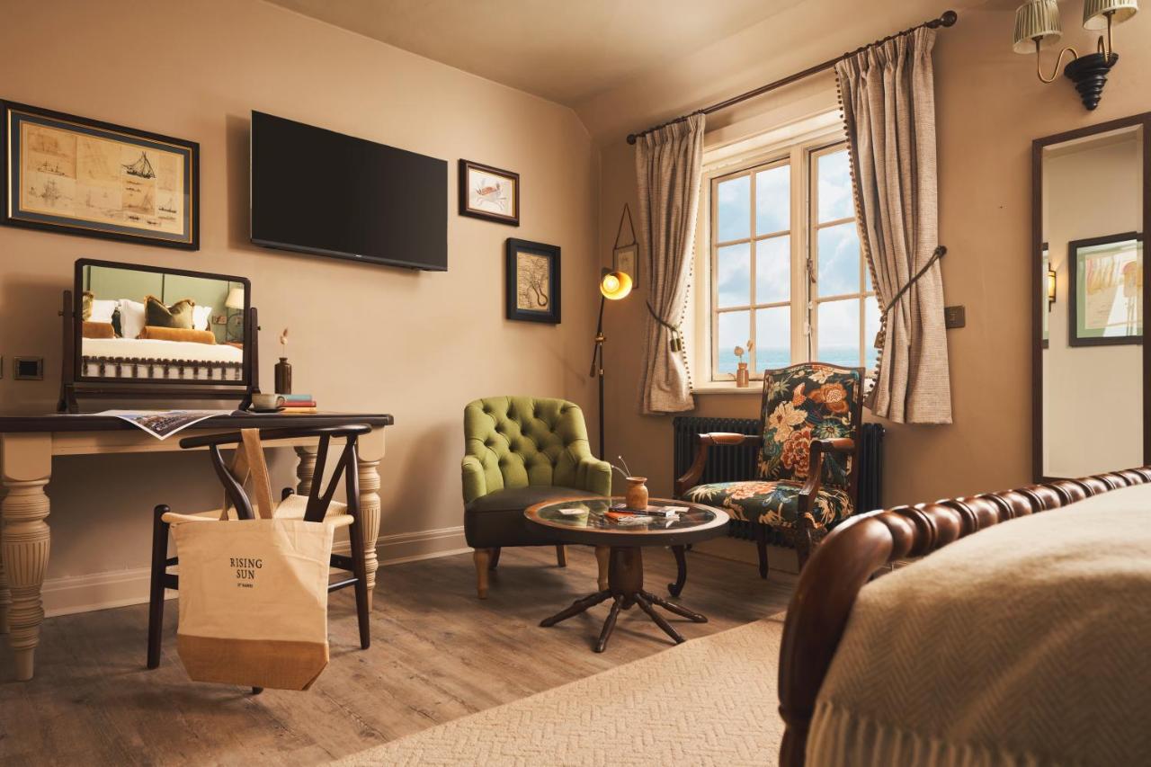 The Rising Sun 4* St Mawes