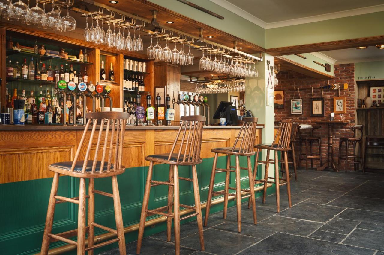 The Rising Sun Gasthof St Mawes