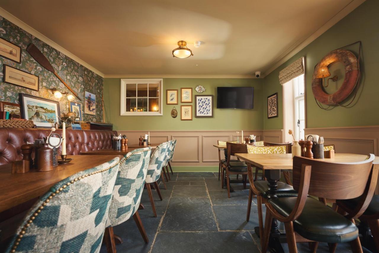 The Rising Sun Gasthof St Mawes